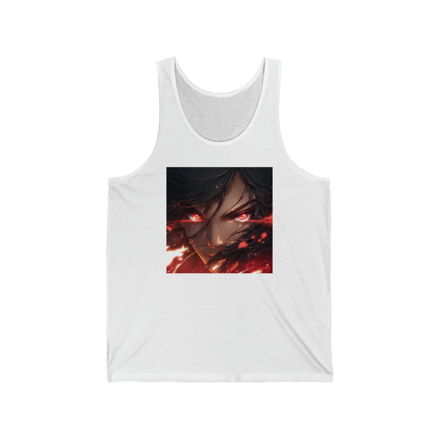 Within the Flame - Unisex Jersey Tank