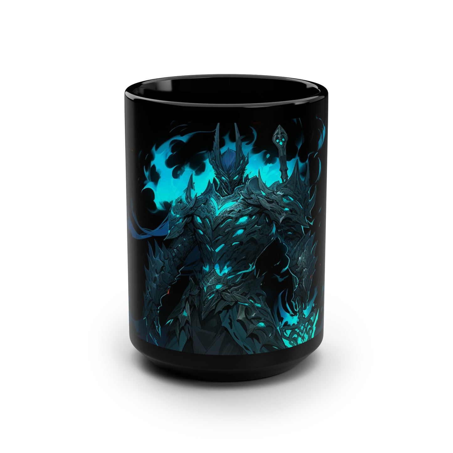 In Chaos We Reign - Black Mug, 15oz