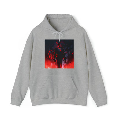 Heartless - Unisex Heavy Blend™ Hooded Sweatshirt