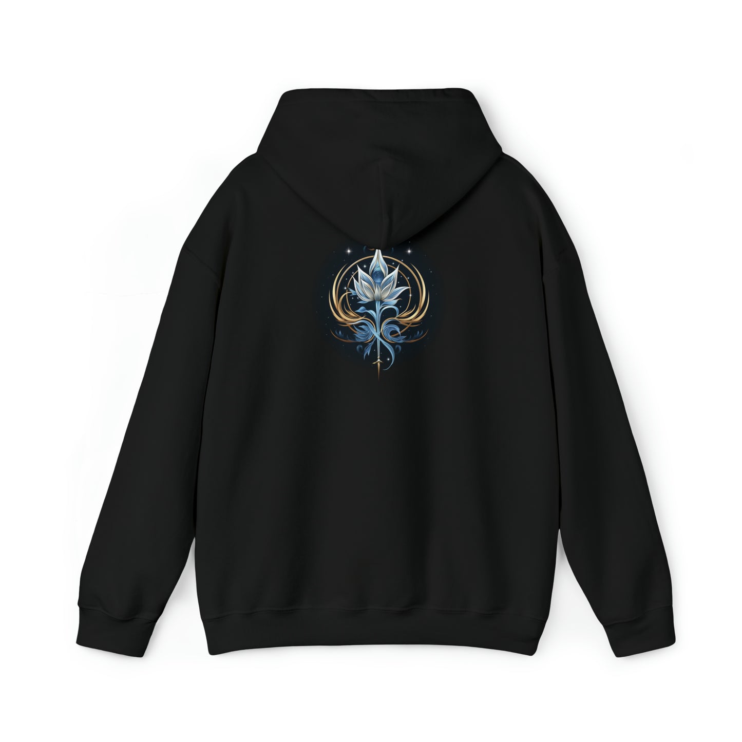 Timeless Dream Logo (Reversed) - Unisex Heavy Blend™ Hooded Sweatshirt