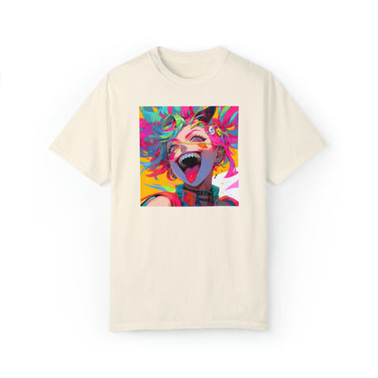 Life of the Party - Unisex Ultra Soft Garment-Dyed T-shirt