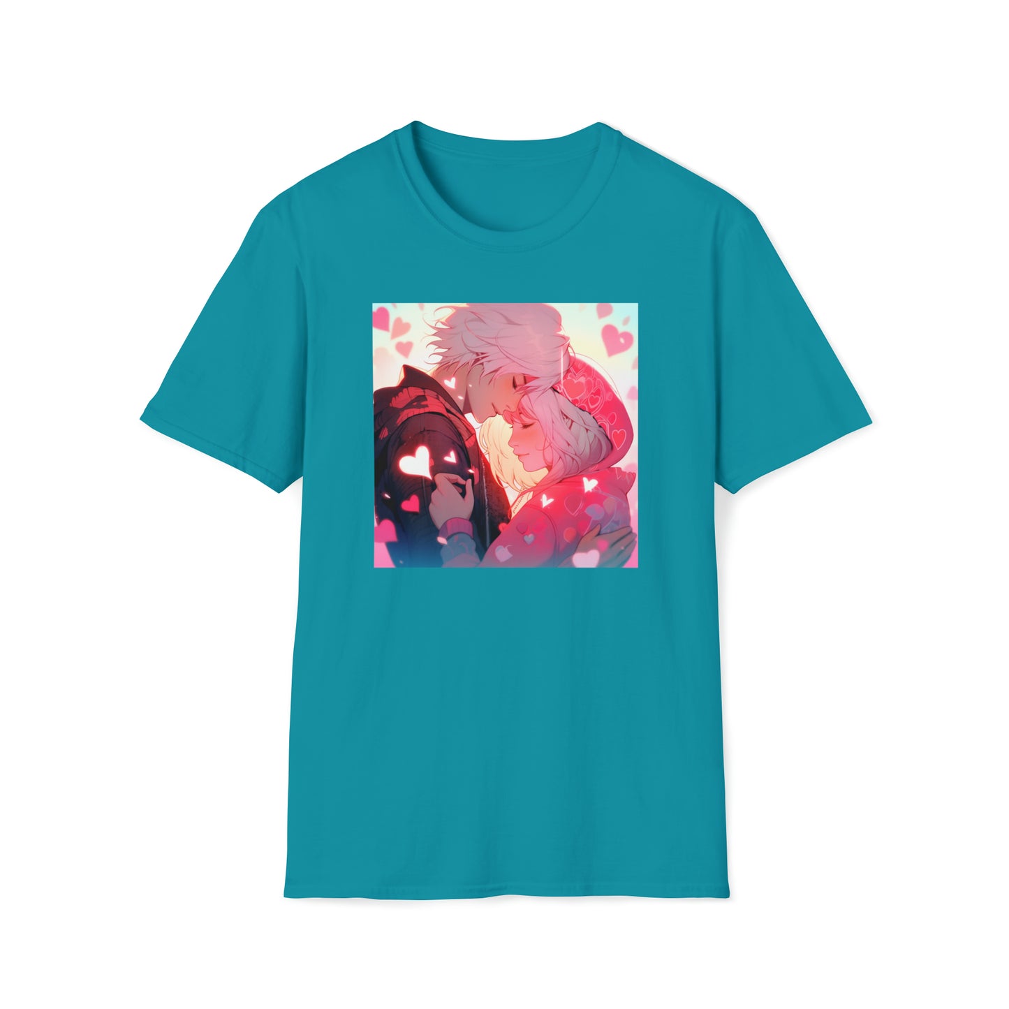 Young Love - Unisex Softstyle T-Shirt