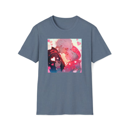 Young Love - Unisex Softstyle T-Shirt