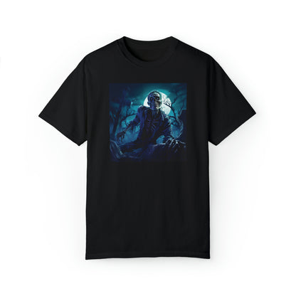 Zombie Rise - Unisex Ultra Soft Garment-Dyed T-shirt