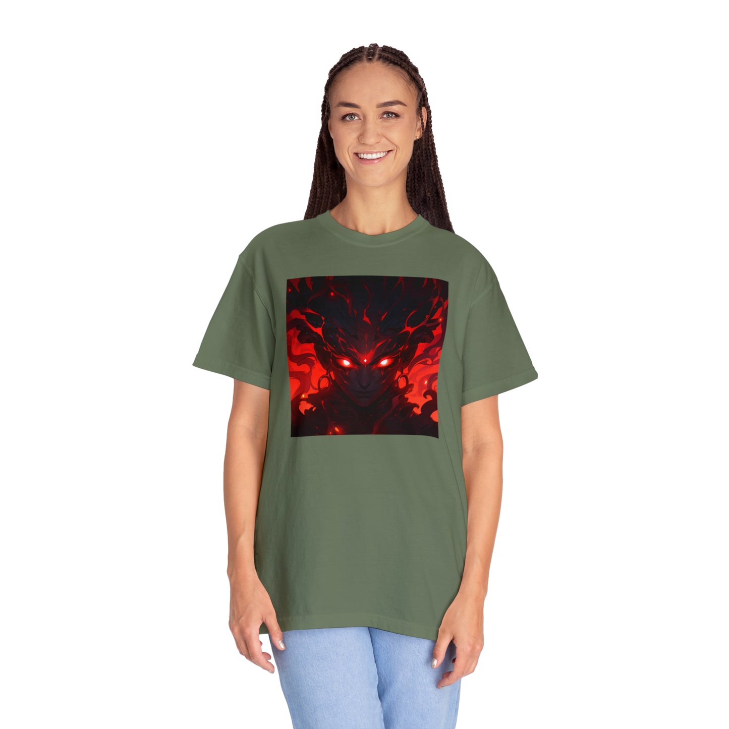 Nemesis- Unisex Ultra Soft Garment-Dyed T-shirt