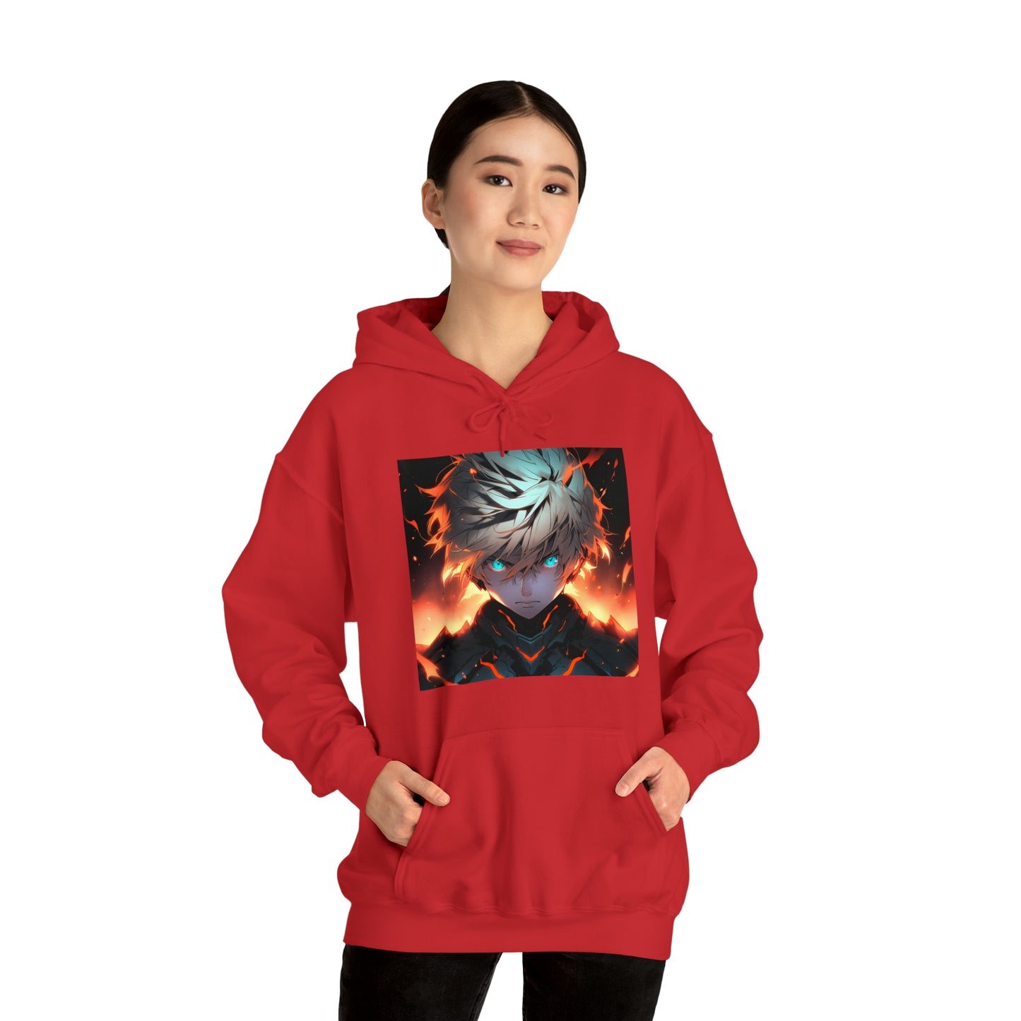 From the Ashes - Unisex Heavy Blend™ Hooded Sweatshirt