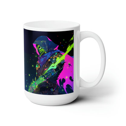 Night Order - Ceramic Mug 15oz