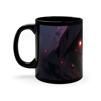 I See You (Closeup) - 11oz Black Mug