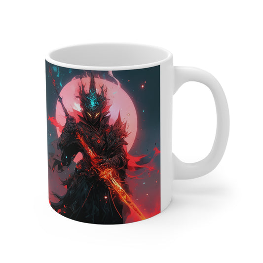 Guardian of Flame - Ceramic Mug 11oz