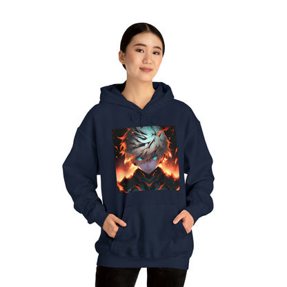 From the Ashes - Unisex Heavy Blend™ Hooded Sweatshirt