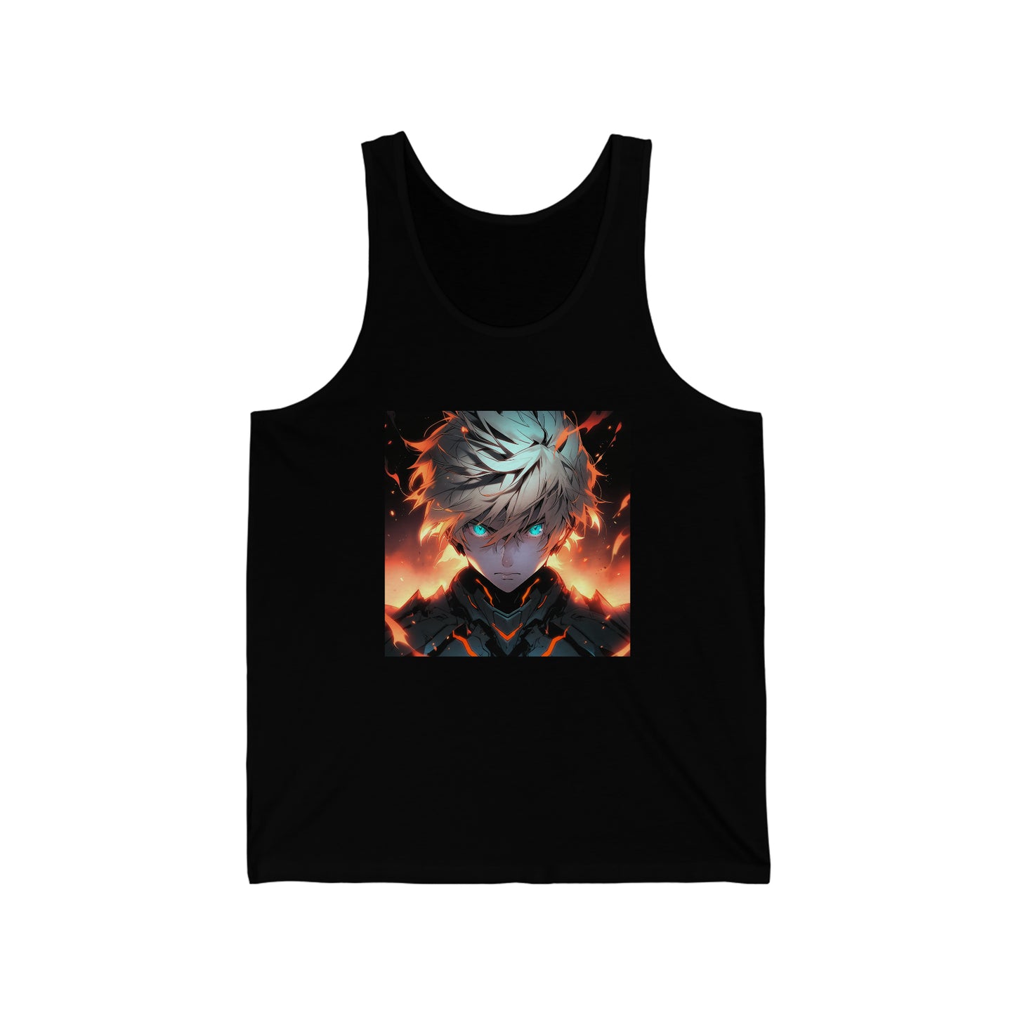 From the Ashes - Unisex Jersey Tank