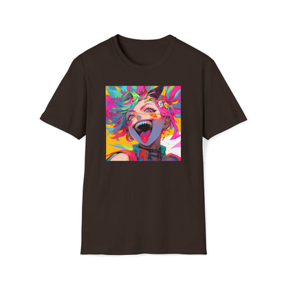 Life of the Party - Unisex Softstyle T-Shirt