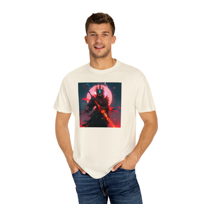 Guardian of Flame - Unisex Ultra Soft Garment-Dyed T-shirt