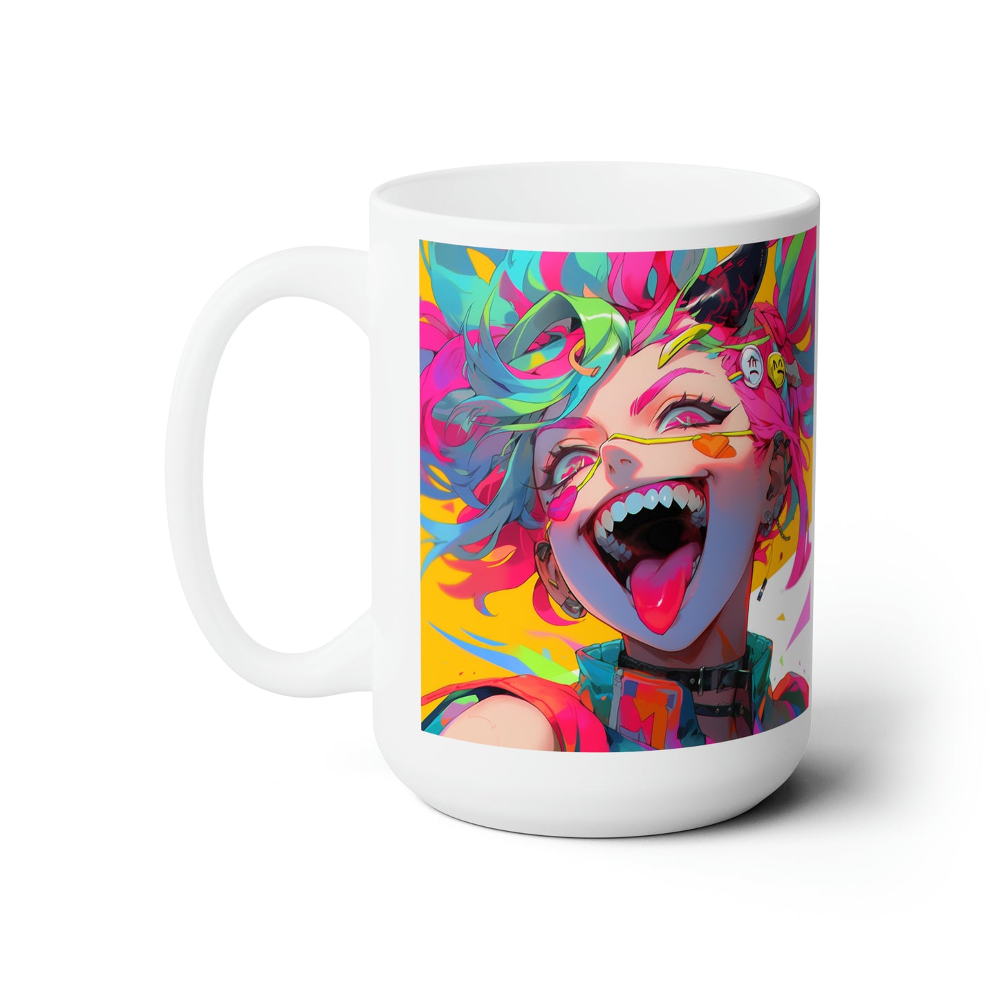 Life of the Party - Ceramic Mug 15oz