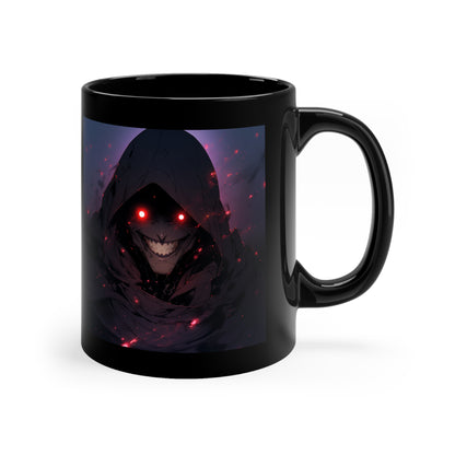 I See You - 11oz Black Mug