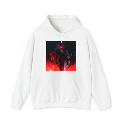 Heartless - Unisex Heavy Blend™ Hooded Sweatshirt