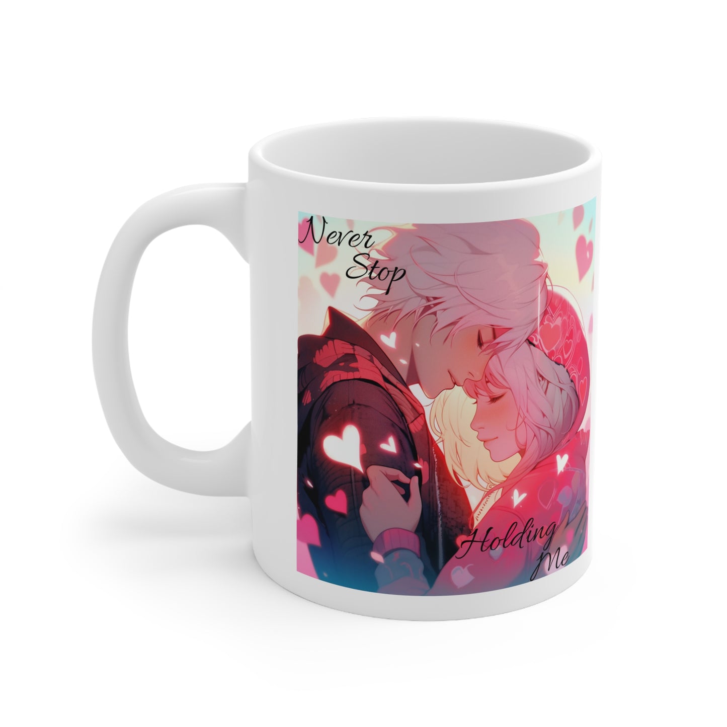 Young Love - Ceramic Mug 11oz