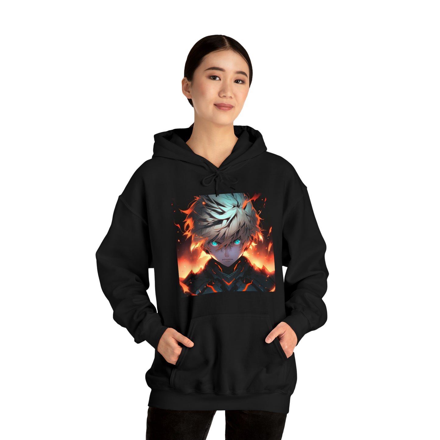 From the Ashes - Unisex Heavy Blend™ Hooded Sweatshirt