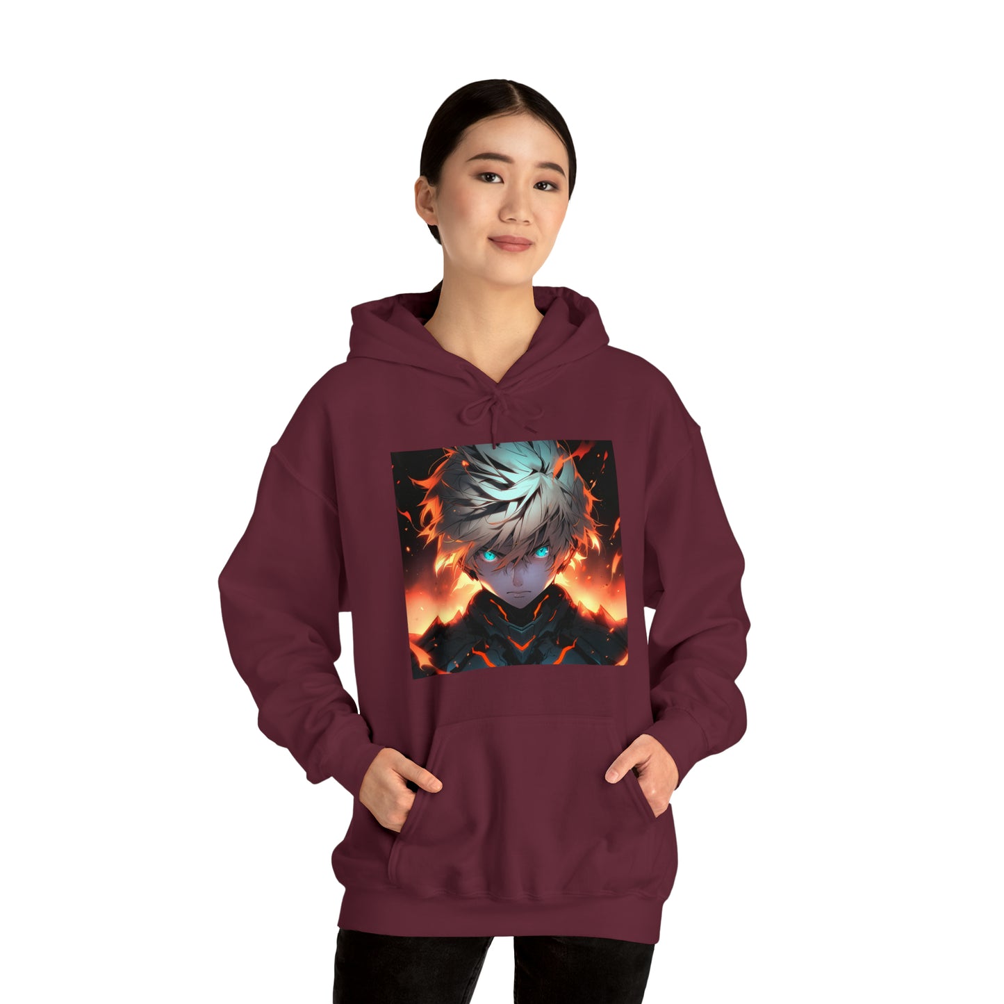 From the Ashes - Unisex Heavy Blend™ Hooded Sweatshirt