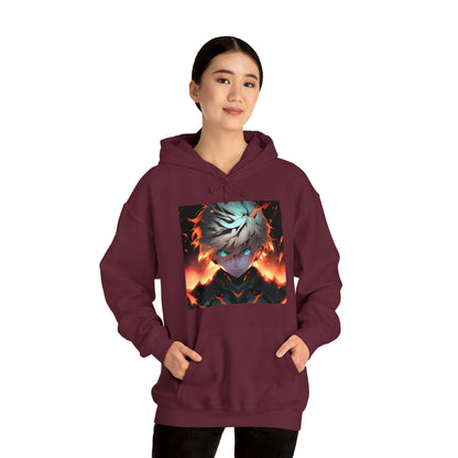 From the Ashes - Unisex Heavy Blend™ Hooded Sweatshirt