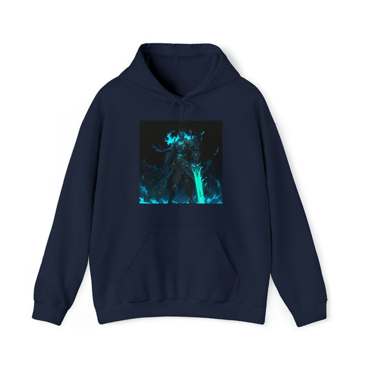 In Chaos We Reign - Unisex Heavy Blend™ Hooded Sweatshirt