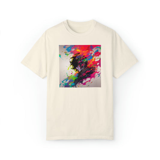 Just Breathe - Unisex Ultra Soft Garment-Dyed T-shirt