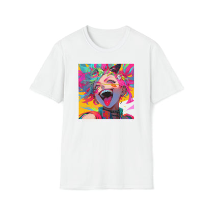 Life of the Party - Unisex Softstyle T-Shirt