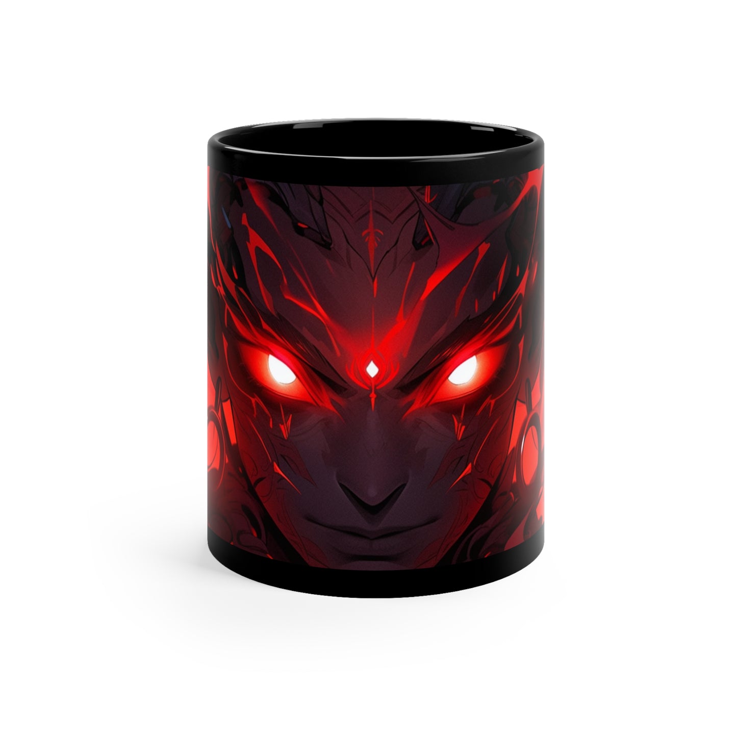 Nemesis (Closeup) - 11oz Black Mug