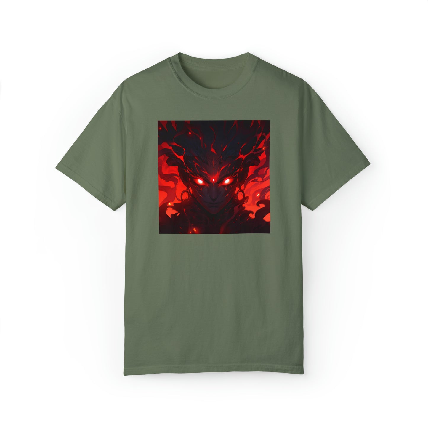 Nemesis- Unisex Ultra Soft Garment-Dyed T-shirt