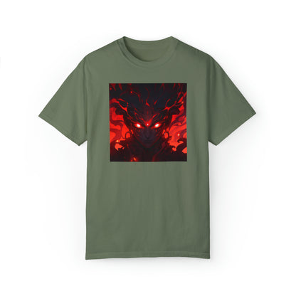 Nemesis- Unisex Ultra Soft Garment-Dyed T-shirt