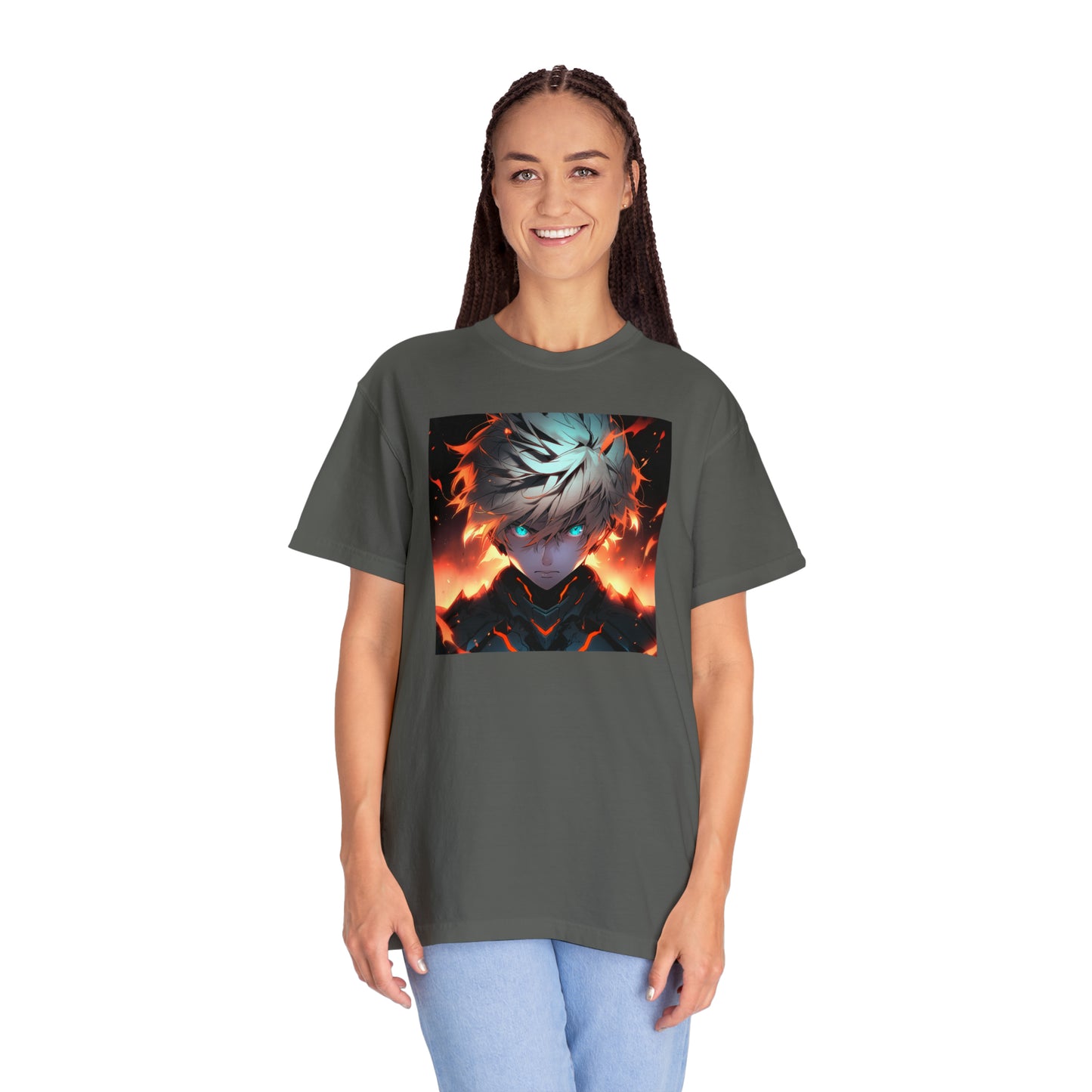 From the Ashes - Unisex Ultra Soft Garment-Dyed T-shirt