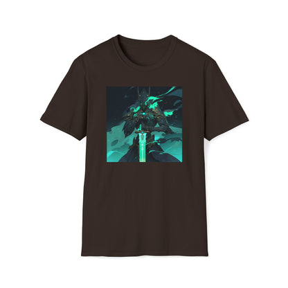 Guardian of Night - Unisex Softstyle T-Shirt