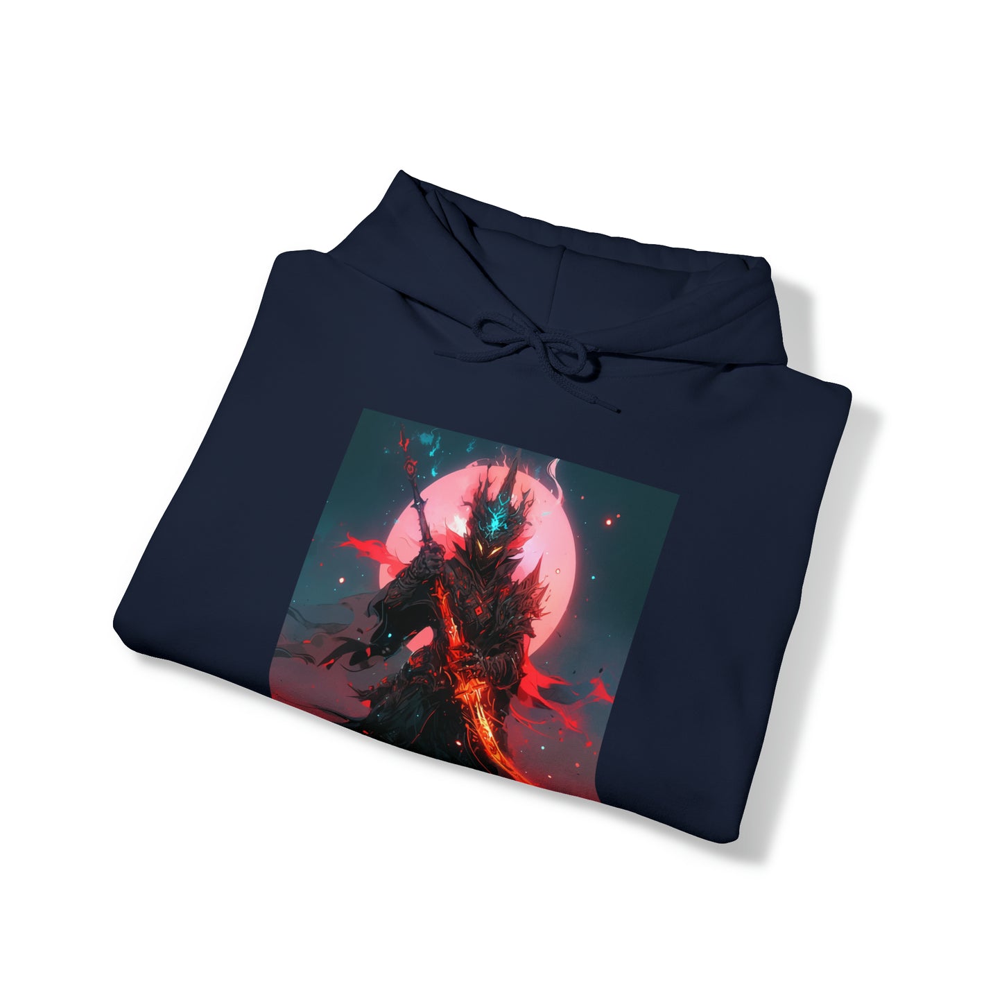 Guardian of Flame - Unisex Heavy Blend™ Hooded Sweatshirt