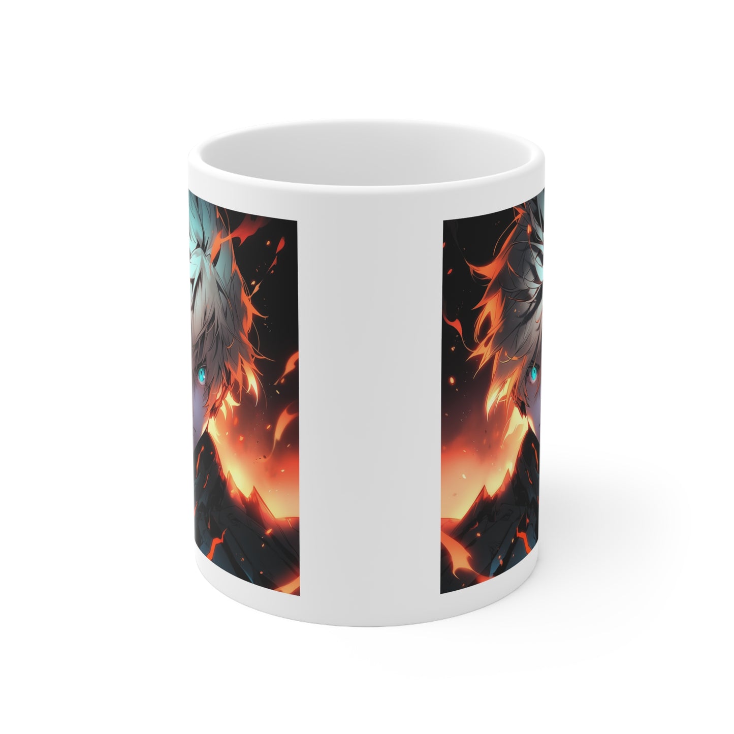 From the Ashes - Ceramic Mug 11oz