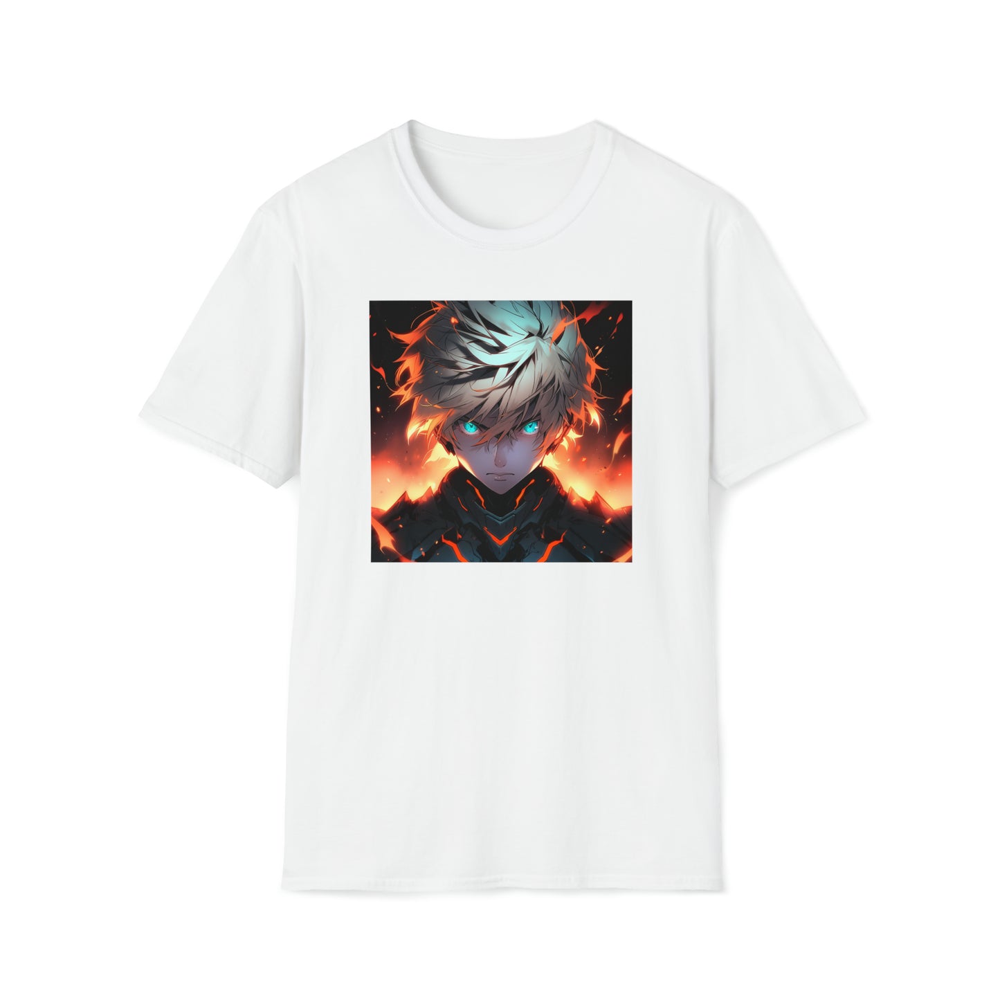 From the Ashes - Unisex Softstyle T-Shirt