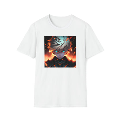 From the Ashes - Unisex Softstyle T-Shirt