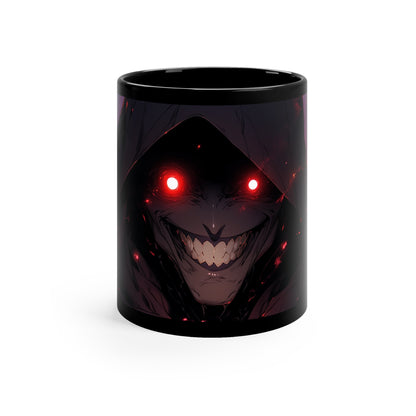 I See You (Closeup) - 11oz Black Mug