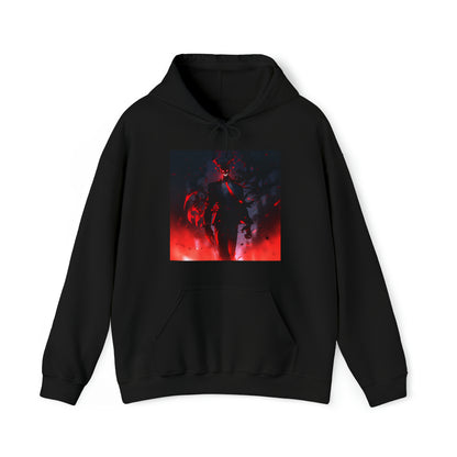 Heartless - Unisex Heavy Blend™ Hooded Sweatshirt