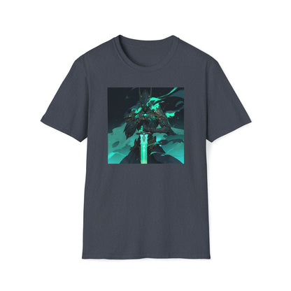 Guardian of Night - Unisex Softstyle T-Shirt