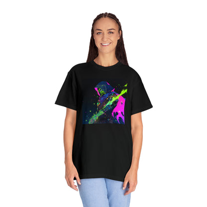 Night Order - Unisex Ultra Soft Garment-Dyed T-shirt