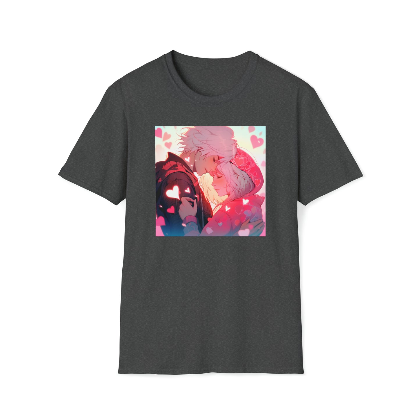 Young Love - Unisex Softstyle T-Shirt