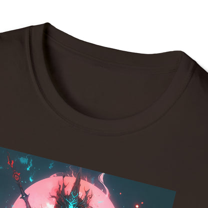 Guardian of Flame - Unisex Softstyle T-Shirt