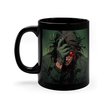 Subject 292 - 11oz Black Mug