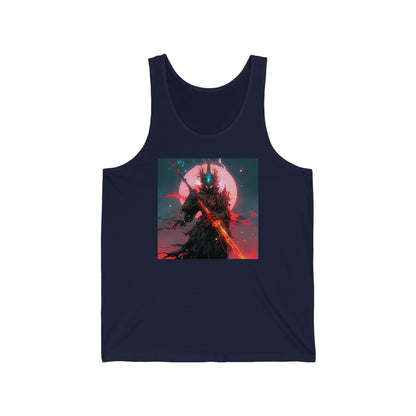 Guardian of Flame - Unisex Jersey Tank