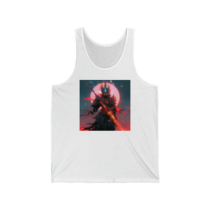 Guardian of Flame - Unisex Jersey Tank