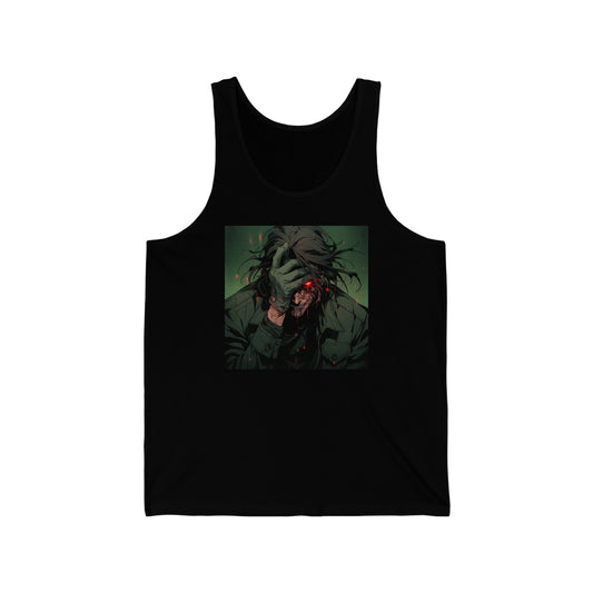 Subject 292 - Unisex Jersey Tank