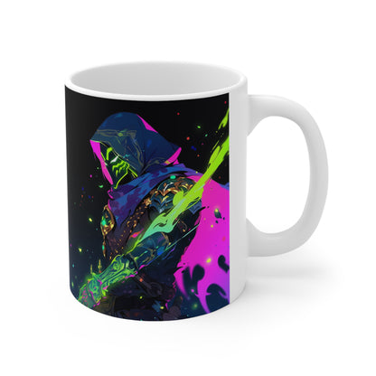 Night Order - Ceramic Mug 11oz