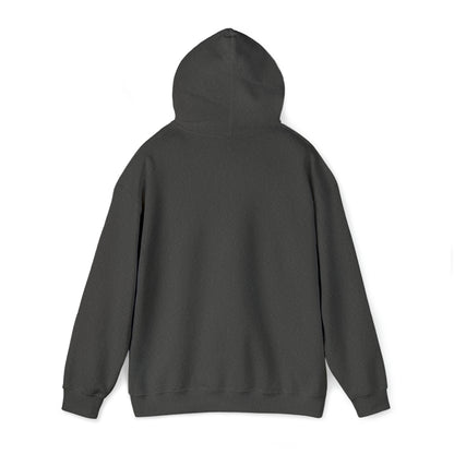 Just Here for the Party - Unisex Heavy Blend™ Hooded Sweatshirt