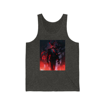 Heartless - Unisex Jersey Tank