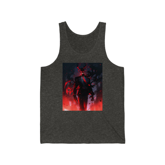 Heartless - Unisex Jersey Tank